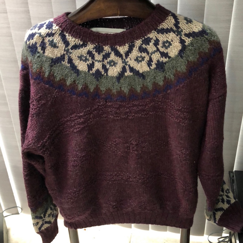 Men’s John Ashford Sweater